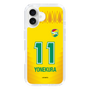 スリムプロテクションケース［ ジェフユナイテッド市原・千葉 - FP1st #11 YONEKURA ］