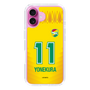 スリムプロテクションケース［ ジェフユナイテッド市原・千葉 - FP1st #11 YONEKURA ］