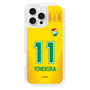スリムプロテクションケース［ ジェフユナイテッド市原・千葉 - FP1st #11 YONEKURA ］