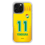 スリムプロテクションケース［ ジェフユナイテッド市原・千葉 - FP1st #11 YONEKURA ］