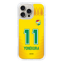 スリムプロテクションケース［ ジェフユナイテッド市原・千葉 - FP1st #11 YONEKURA ］
