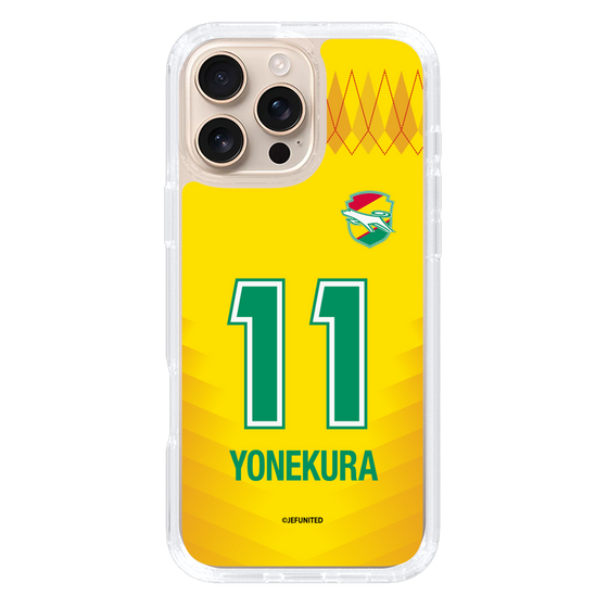 スリムプロテクションケース［ ジェフユナイテッド市原・千葉 - FP1st #11 YONEKURA ］