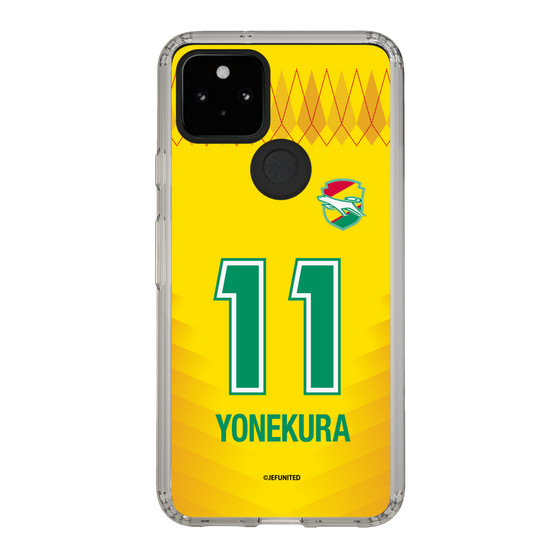 スリムプロテクションケース［ ジェフユナイテッド市原・千葉 - FP1st #11 YONEKURA ］