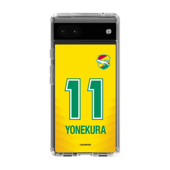 スリムプロテクションケース［ ジェフユナイテッド市原・千葉 - FP1st #11 YONEKURA ］