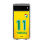 スリムプロテクションケース［ ジェフユナイテッド市原・千葉 - FP1st #11 YONEKURA ］