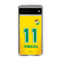 スリムプロテクションケース［ ジェフユナイテッド市原・千葉 - FP1st #11 YONEKURA ］