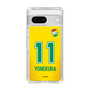 スリムプロテクションケース［ ジェフユナイテッド市原・千葉 - FP1st #11 YONEKURA ］