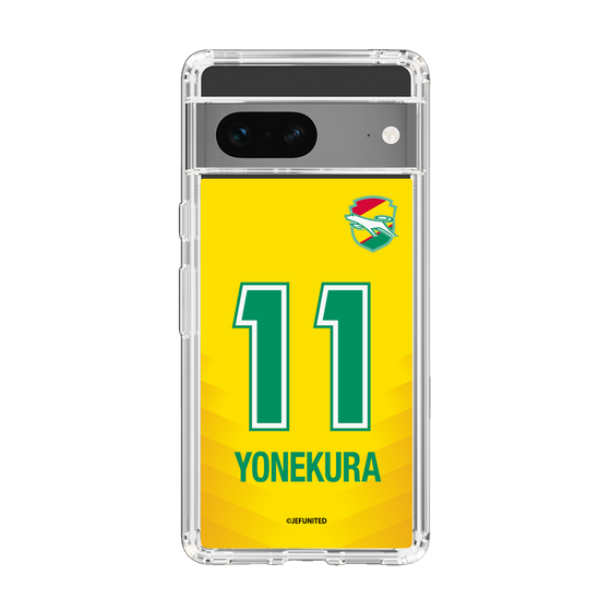 スリムプロテクションケース［ ジェフユナイテッド市原・千葉 - FP1st #11 YONEKURA ］