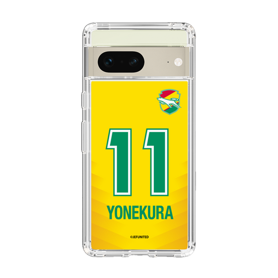 スリムプロテクションケース［ ジェフユナイテッド市原・千葉 - FP1st #11 YONEKURA ］