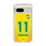 スリムプロテクションケース［ ジェフユナイテッド市原・千葉 - FP1st #11 YONEKURA ］