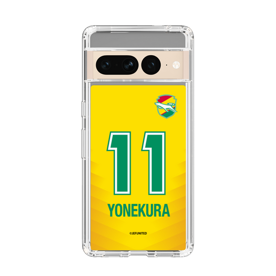 スリムプロテクションケース［ ジェフユナイテッド市原・千葉 - FP1st #11 YONEKURA ］