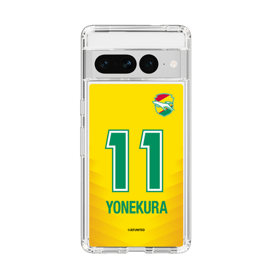 スリムプロテクションケース［ ジェフユナイテッド市原・千葉 - FP1st #11 YONEKURA ］