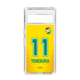 スリムプロテクションケース［ ジェフユナイテッド市原・千葉 - FP1st #11 YONEKURA ］