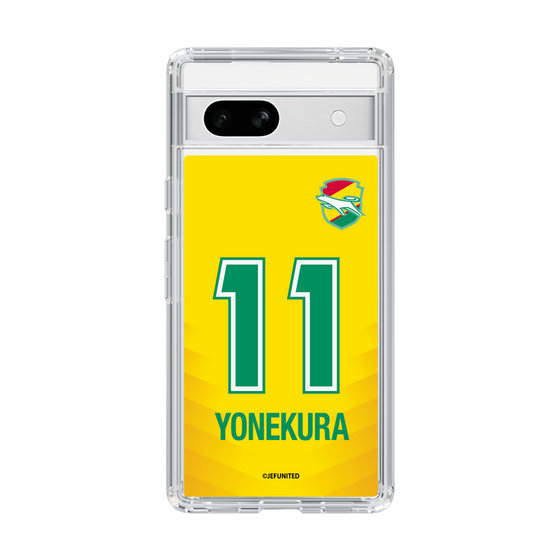 スリムプロテクションケース［ ジェフユナイテッド市原・千葉 - FP1st #11 YONEKURA ］