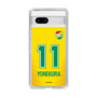 スリムプロテクションケース［ ジェフユナイテッド市原・千葉 - FP1st #11 YONEKURA ］