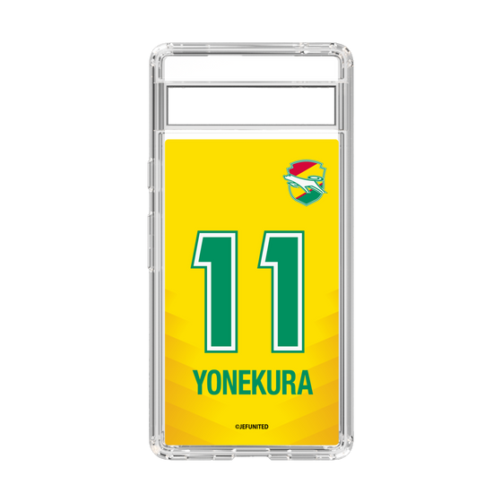 スリムプロテクションケース［ ジェフユナイテッド市原・千葉 - FP1st #11 YONEKURA ］
