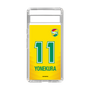 スリムプロテクションケース［ ジェフユナイテッド市原・千葉 - FP1st #11 YONEKURA ］