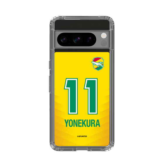 スリムプロテクションケース［ ジェフユナイテッド市原・千葉 - FP1st #11 YONEKURA ］