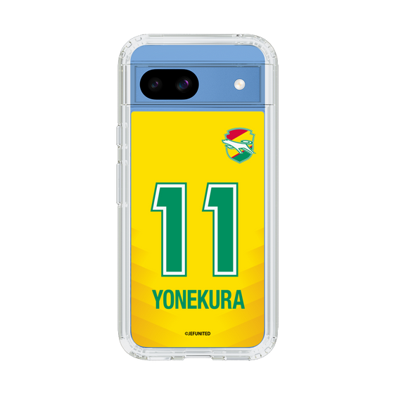 スリムプロテクションケース［ ジェフユナイテッド市原・千葉 - FP1st #11 YONEKURA ］