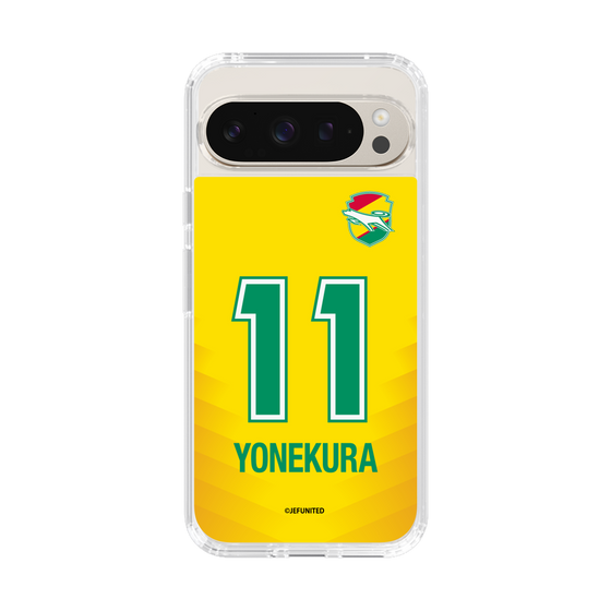 スリムプロテクションケース［ ジェフユナイテッド市原・千葉 - FP1st #11 YONEKURA ］