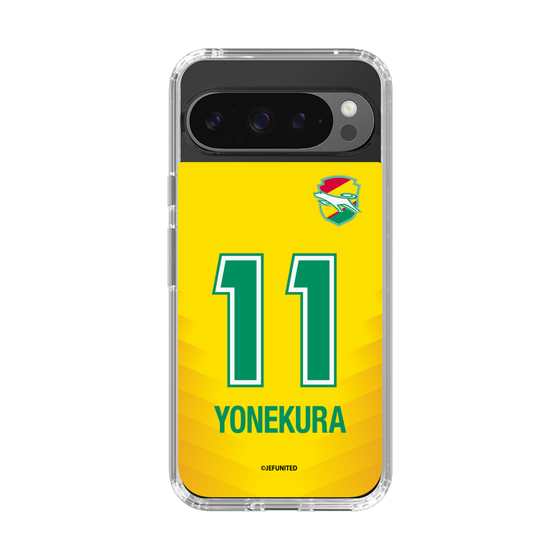 スリムプロテクションケース［ ジェフユナイテッド市原・千葉 - FP1st #11 YONEKURA ］