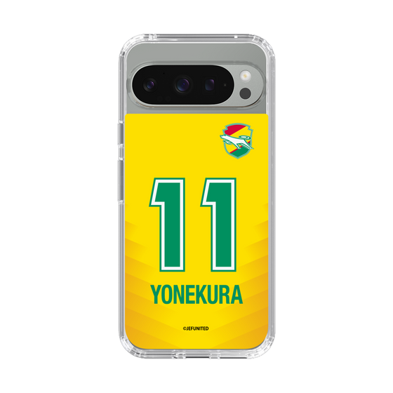 スリムプロテクションケース［ ジェフユナイテッド市原・千葉 - FP1st #11 YONEKURA ］