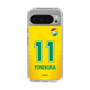スリムプロテクションケース［ ジェフユナイテッド市原・千葉 - FP1st #11 YONEKURA ］