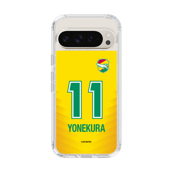 スリムプロテクションケース［ ジェフユナイテッド市原・千葉 - FP1st #11 YONEKURA ］