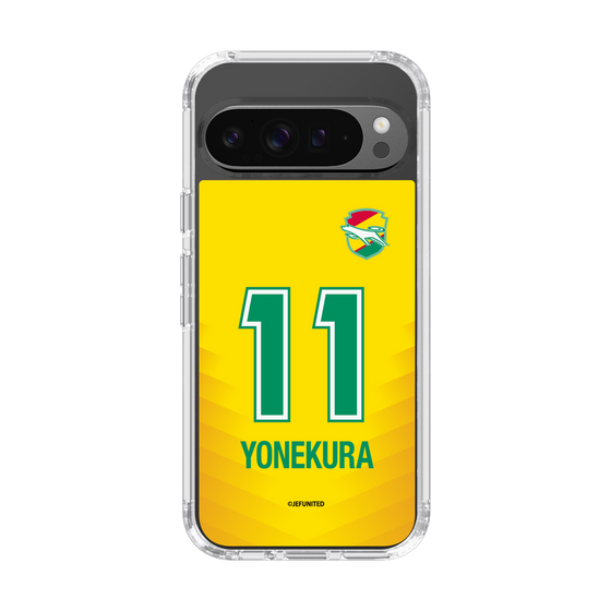 スリムプロテクションケース［ ジェフユナイテッド市原・千葉 - FP1st #11 YONEKURA ］