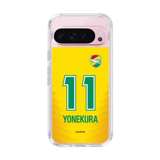 スリムプロテクションケース［ ジェフユナイテッド市原・千葉 - FP1st #11 YONEKURA ］