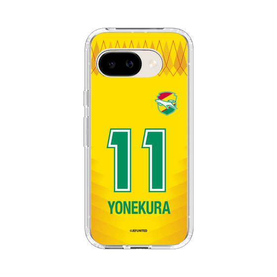 スリムプロテクションケース［ ジェフユナイテッド市原・千葉 - FP1st #11 YONEKURA ］