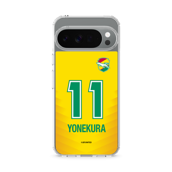 スリムプロテクションケース［ ジェフユナイテッド市原・千葉 - FP1st #11 YONEKURA ］