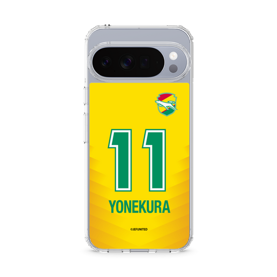 スリムプロテクションケース［ ジェフユナイテッド市原・千葉 - FP1st #11 YONEKURA ］