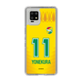 スリムプロテクションケース［ ジェフユナイテッド市原・千葉 - FP1st #11 YONEKURA ］