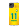 スリムプロテクションケース［ ジェフユナイテッド市原・千葉 - FP1st #11 YONEKURA ］