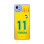 スリムプロテクションケース［ ジェフユナイテッド市原・千葉 - FP1st #11 YONEKURA ］