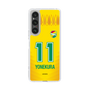 スリムプロテクションケース［ ジェフユナイテッド市原・千葉 - FP1st #11 YONEKURA ］