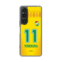 スリムプロテクションケース［ ジェフユナイテッド市原・千葉 - FP1st #11 YONEKURA ］