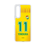 スリムプロテクションケース［ ジェフユナイテッド市原・千葉 - FP1st #11 YONEKURA ］