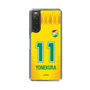 スリムプロテクションケース［ ジェフユナイテッド市原・千葉 - FP1st #11 YONEKURA ］