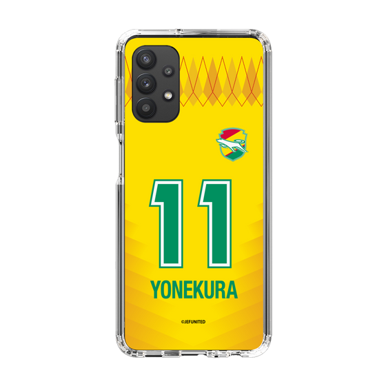 スリムプロテクションケース［ ジェフユナイテッド市原・千葉 - FP1st #11 YONEKURA ］