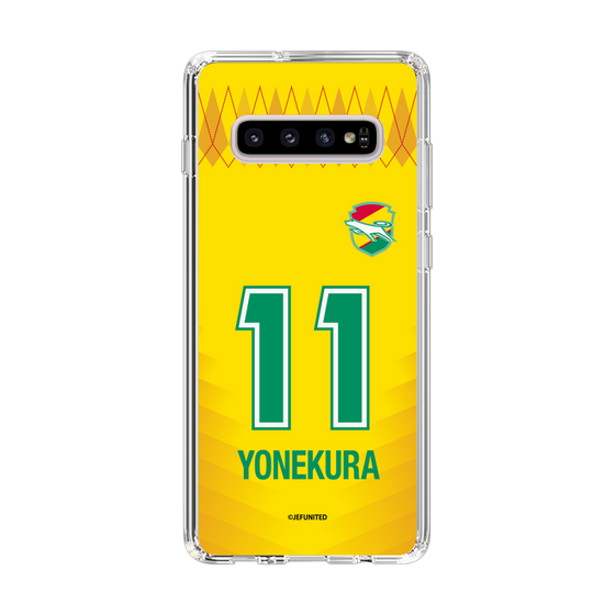 スリムプロテクションケース［ ジェフユナイテッド市原・千葉 - FP1st #11 YONEKURA ］