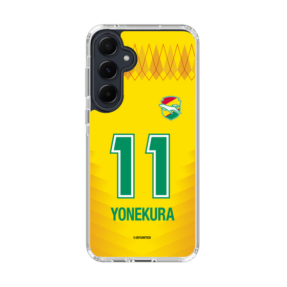 スリムプロテクションケース［ ジェフユナイテッド市原・千葉 - FP1st #11 YONEKURA ］