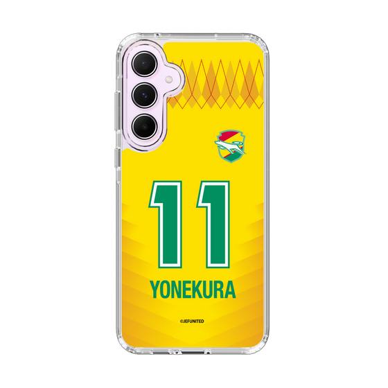 スリムプロテクションケース［ ジェフユナイテッド市原・千葉 - FP1st #11 YONEKURA ］