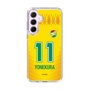 スリムプロテクションケース［ ジェフユナイテッド市原・千葉 - FP1st #11 YONEKURA ］