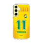 スリムプロテクションケース［ ジェフユナイテッド市原・千葉 - FP1st #11 YONEKURA ］