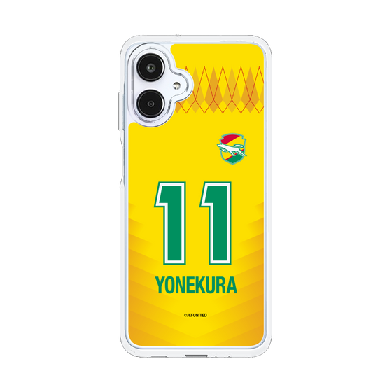 スリムプロテクションケース［ ジェフユナイテッド市原・千葉 - FP1st #11 YONEKURA ］