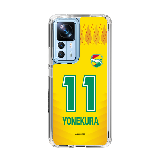 スリムプロテクションケース［ ジェフユナイテッド市原・千葉 - FP1st #11 YONEKURA ］
