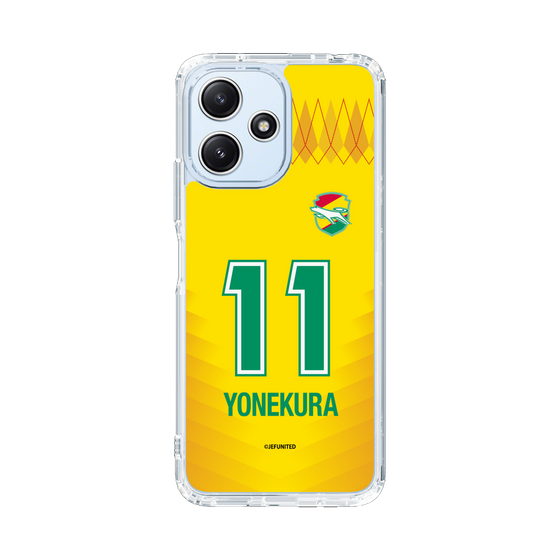 スリムプロテクションケース［ ジェフユナイテッド市原・千葉 - FP1st #11 YONEKURA ］