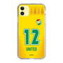 スリムプロテクションケース［ ジェフユナイテッド市原・千葉 - FP1st #12 UNITED ］